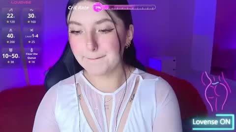 celesteeeuph online show from October 12, 7:57 pm