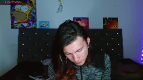 I am Valentinn online show from December 18, 3:58 am