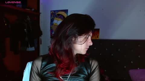 I am Valentinn online show from January 13, 2:28 am