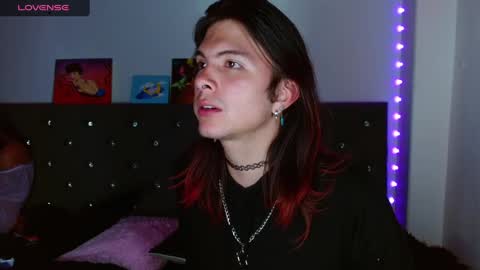 I am Valentinn online show from January 19, 3:50 am