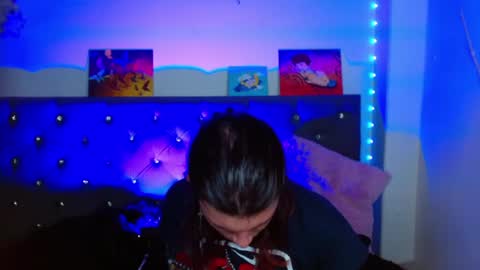 I am Valentinn online show from February 13, 5:05 am