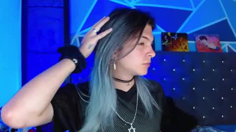 I am Valentinn online show from February 5, 3:05 pm