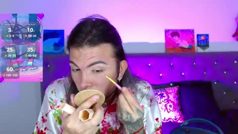 I am Valentinn online show from March 10, 3:44 am