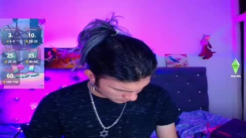 I am Valentinn online show from March 26, 2:17 am