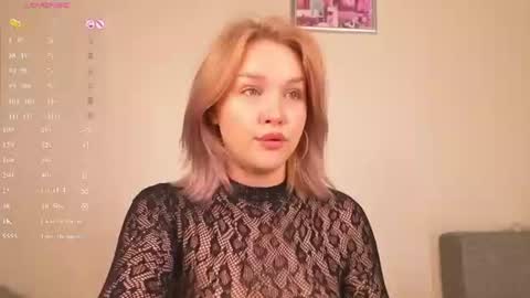 Snapshot of celestia_dyson chatting on June 14, 3:52 am Mary online show from June 14, 3:52 am