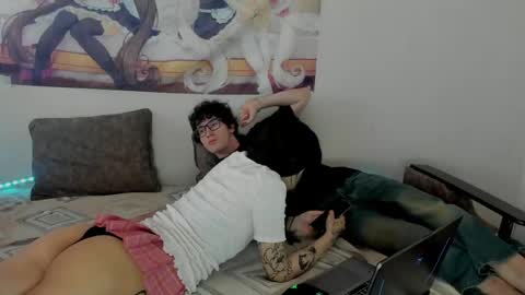 Lerchik online show from May 28, 1:19 pm