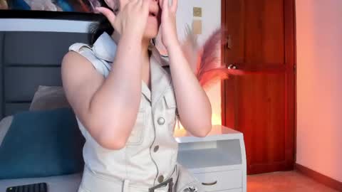 Celeste Quenn online show from April 12, 2:22 pm