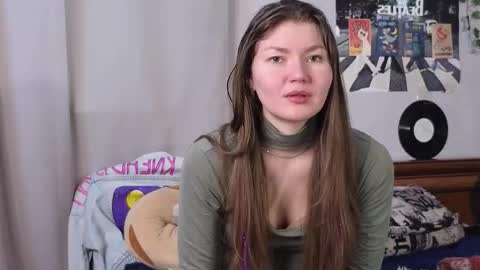 Nina online show from February 17, 8:33 am