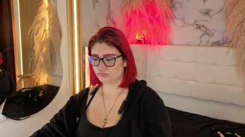 Cerecita  online show from April 7, 12:44 am