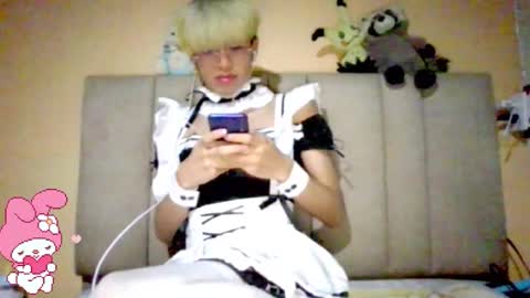 Snapshot of cerecitauwu chatting on October 2, 3:02 am Cherry online show from October 2, 3:02 am