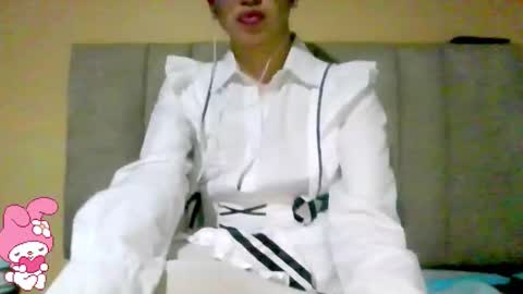 Snapshot of cerecitauwu chatting on October 15, 3:28 am Cherry online show from October 15, 3:28 am