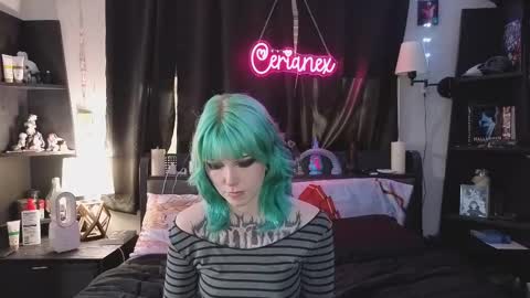 Averi online show from September 26, 10:36 pm