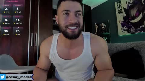 Cesar jones online show from December 15, 11:20 pm