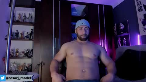 Cesar jones online show from February 27, 8:31 pm