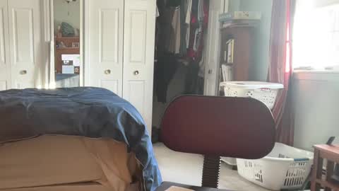 cfnmworkout1 online show from January 27, 1:41 pm