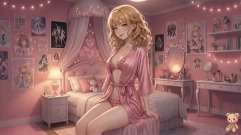 Snapshot of ch1loeanime chatting on January 7, 8:11 pm Chloe online show from January 7, 8:11 pm