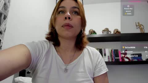 Isa online show from December 17, 2:55 am