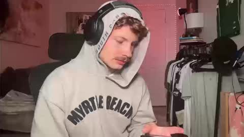 ChadTitan online show from October 10, 2:27 pm