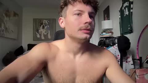 ChadTitan online show from October 25, 2:56 pm