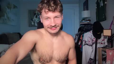 ChadTitan online show from October 30, 12:50 pm