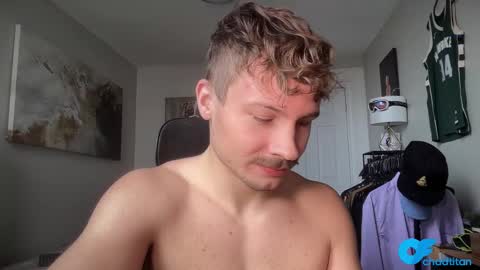 ChadTitan online show from January 11, 7:08 pm