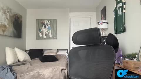 ChadTitan online show from January 18, 8:45 pm