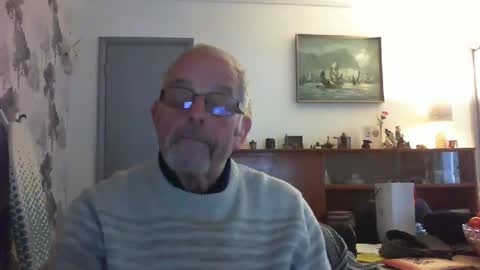 Champers online show from February 6, 9:34 am