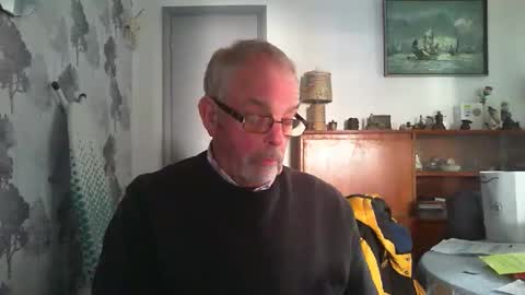 Champers online show from March 5, 3:41 pm