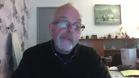 Champers online show from March 12, 1:17 pm