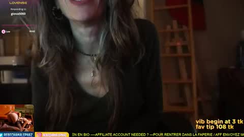 Rebecca online show from September 17, 9:38 pm