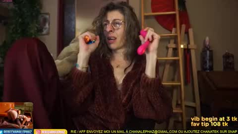 Rebecca online show from January 10, 11:31 pm