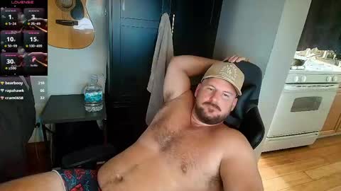 Chance Cruise online show from May 16, 12:18 am