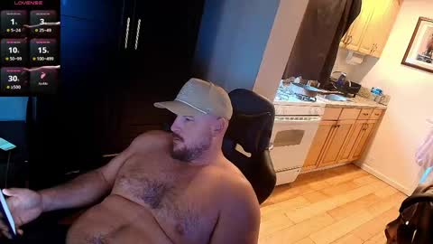 Chance Cruise online show from May 27, 1:13 am