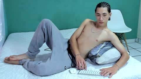 Kenji online show from December 5, 9:06 pm