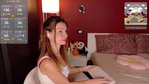 Anastasia online show from February 27, 3:01 pm