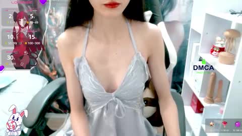 changchang_ online show from February 3, 1:37 am