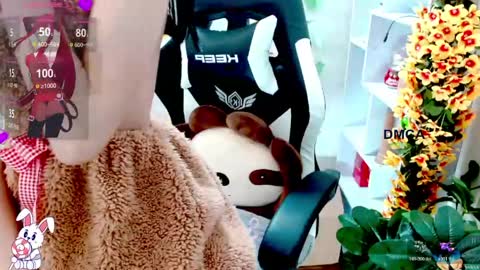 changchang_ online show from May 20, 1:23 am