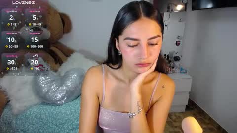 Isabella online show from January 16, 9:35 am