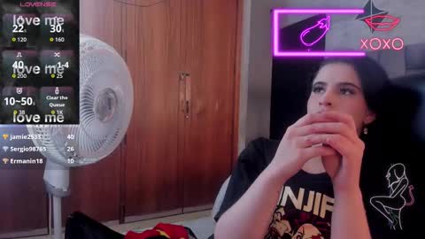 channelwitte online show from January 18, 10:24 pm