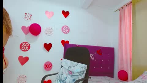 chantal sweety  and horny latina for u online show from February 21, 9:27 pm