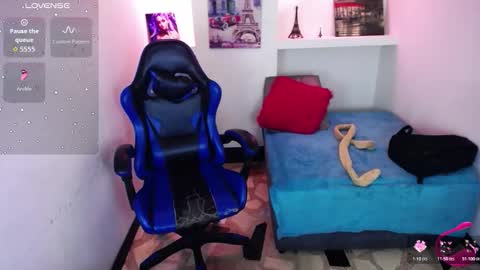 charis 2 online show from October 25, 1:57 am