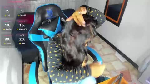 charis 2 online show from October 26, 1:44 am