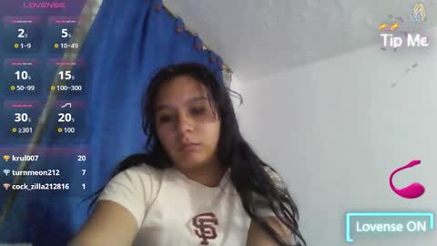 Snapshot of charis_21 chatting on February 9, 12:03 am charis 2 online show from February 9, 12:03 am