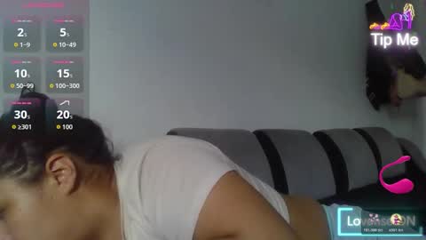 Snapshot of charis_21 chatting on February 20, 4:18 pm charis 2 online show from February 20, 4:18 pm