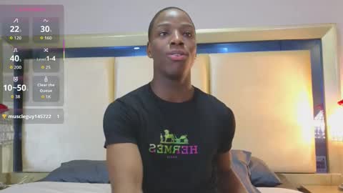 charlesbrown_ online show from October 23, 1:10 pm