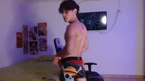 charley_morgan online show from July 5, 1:45 am