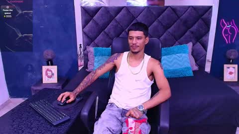 Snapshot of charlie_oconnor chatting on February 27, 4:45 am Charlie oconnor online show from February 27, 4:45 am