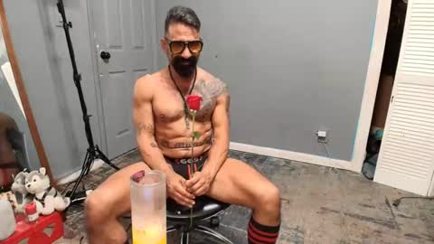 Snapshot of charlieprospect chatting on March 13, 8:15 pm Charlie Prospect online show from March 13, 8:15 pm