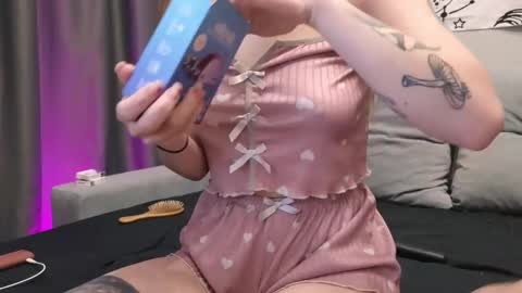 charliestormm online show from June 7, 9:40 pm
