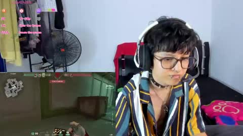 Charlie online show from May 15, 12:28 am